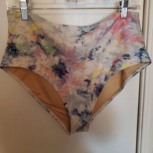 New Old Navy High Waisted Bikini Bottom